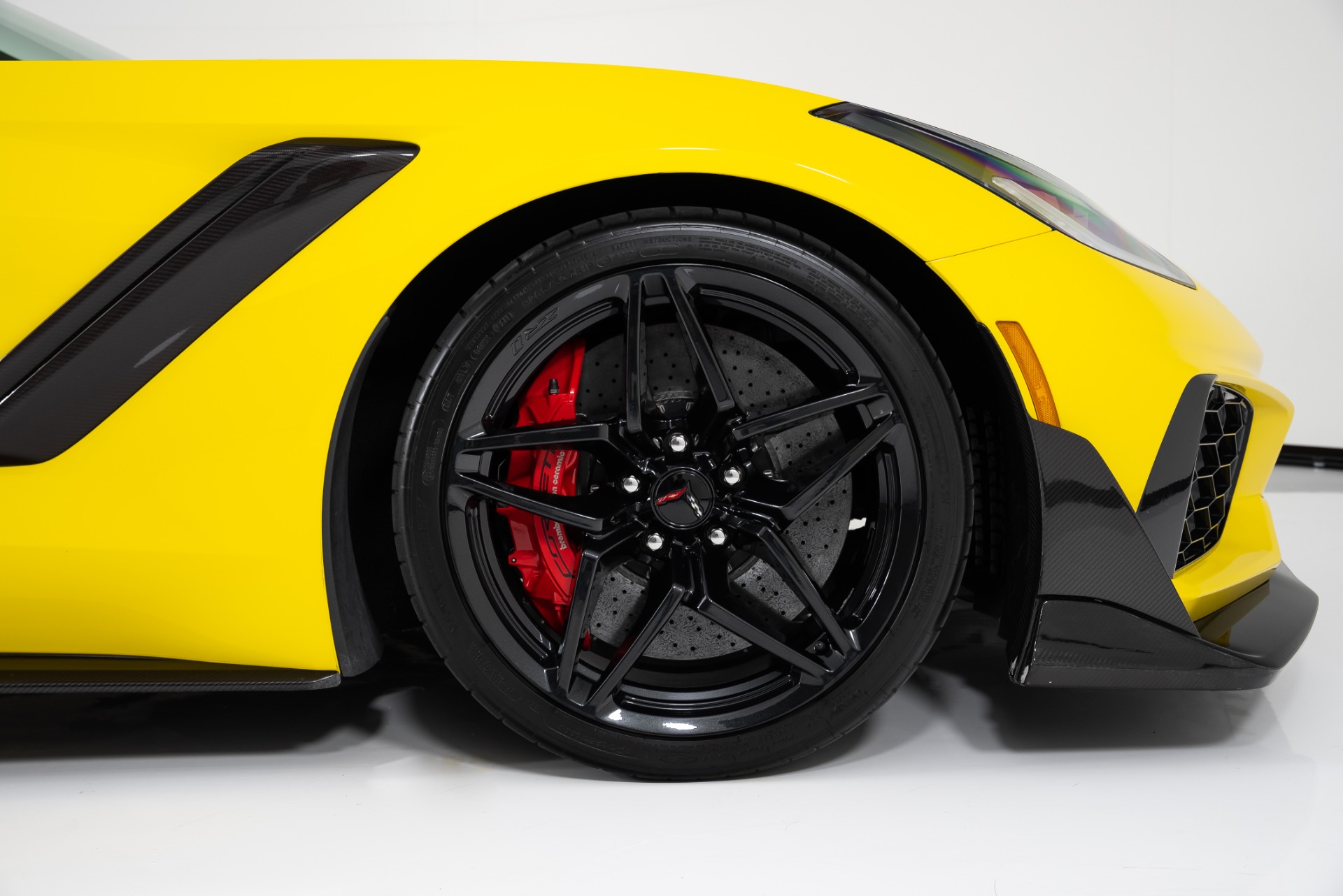 Used 2019 Chevrolet Corvette ZR1 ZTK For Sale (Sold) | duPont