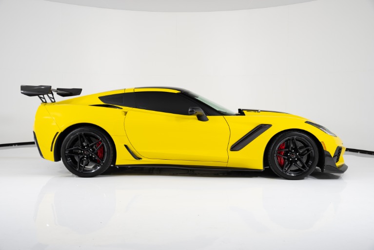 Used 2019 Chevrolet Corvette ZR1 ZTK for sale Sold at West Coast Exotic Cars in Murrieta CA 92562 2
