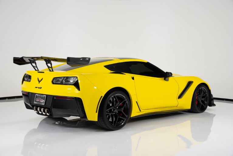 Used 2019 Chevrolet Corvette ZR1 ZTK for sale Sold at West Coast Exotic Cars in Murrieta CA 92562 3
