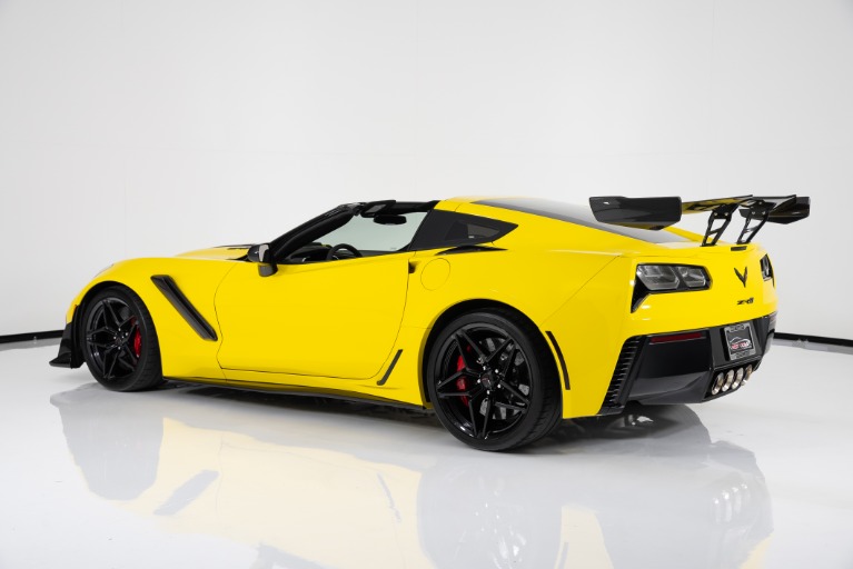 Used 2019 Chevrolet Corvette ZR1 ZTK for sale Sold at West Coast Exotic Cars in Murrieta CA 92562 5