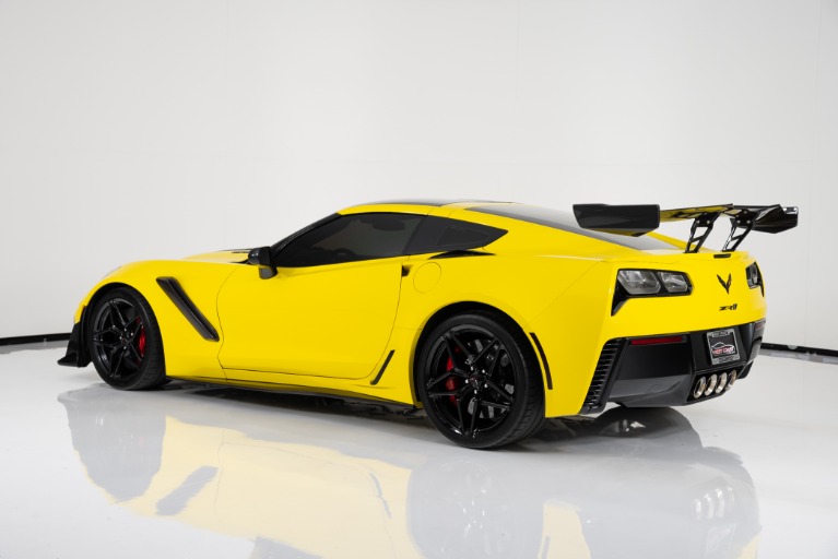 Used 2019 Chevrolet Corvette ZR1 ZTK for sale Sold at West Coast Exotic Cars in Murrieta CA 92562 6