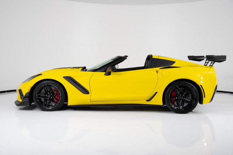 Used 2019 Chevrolet Corvette ZR1 ZTK for sale Sold at West Coast Exotic Cars in Murrieta CA 92562 7