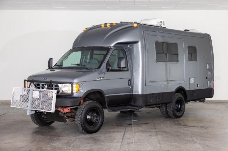 Used 2001 Ford E-350 Econoline Custom Camper for sale Sold at West Coast Exotic Cars in Murrieta CA 92562 7