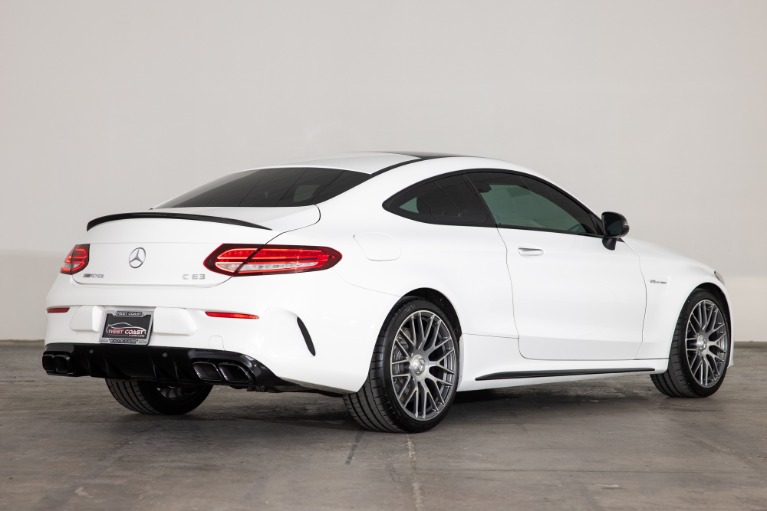 Used 2019 Mercedes-Benz C-Class AMG C 63 for sale Sold at West Coast Exotic Cars in Murrieta CA 92562 3