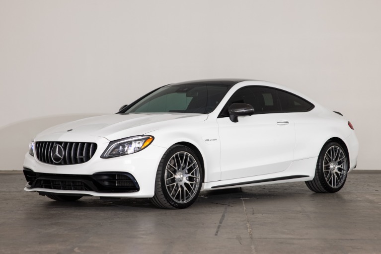 Used 2019 Mercedes-Benz C-Class AMG C 63 for sale Sold at West Coast Exotic Cars in Murrieta CA 92562 7