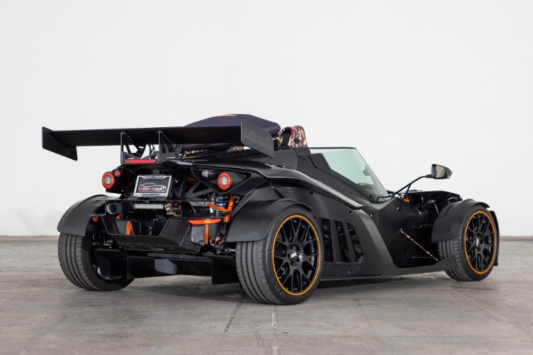 Used 2016 KTM X-BOW Custom for sale Sold at West Coast Exotic Cars in Murrieta CA 92562 3