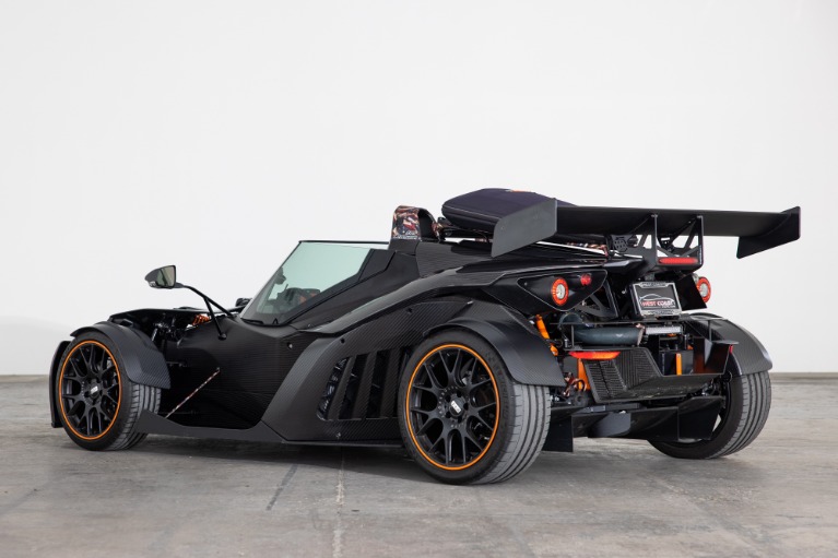 Used 2016 KTM X-BOW Custom for sale Sold at West Coast Exotic Cars in Murrieta CA 92562 5