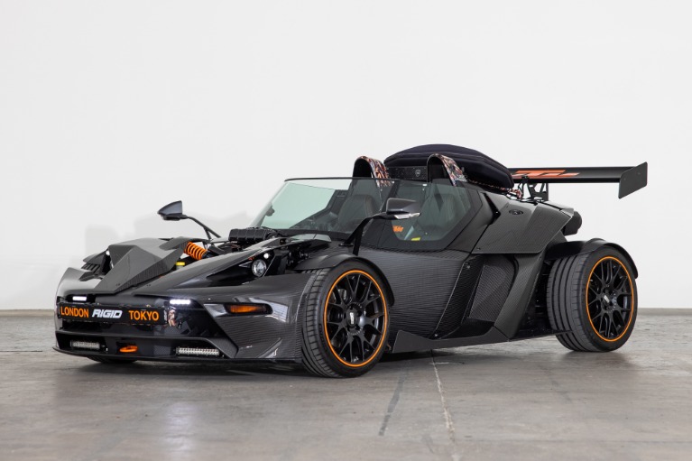 Used 2016 KTM X-BOW Custom for sale Sold at West Coast Exotic Cars in Murrieta CA 92562 7