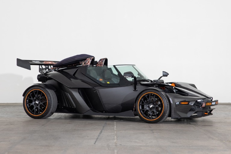 Used 2016 KTM X-BOW Custom for sale Sold at West Coast Exotic Cars in Murrieta CA 92562 1