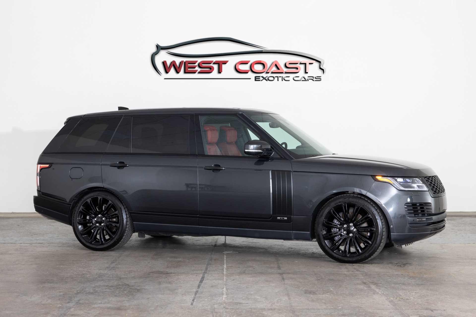 Used 2019 Land Rover Range Rover Autobiography LWB For Sale Sold