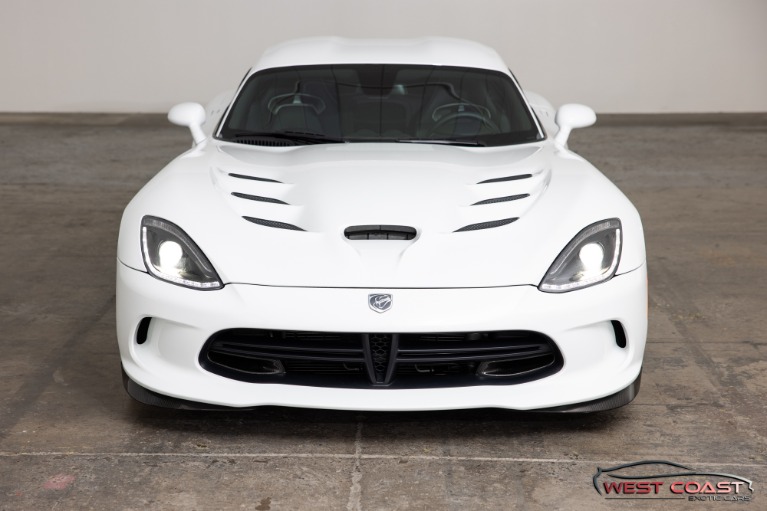 Used 2014 Dodge SRT Viper for sale Sold at West Coast Exotic Cars in Murrieta CA 92562 8