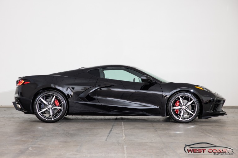 Used 2020 Chevrolet Corvette Stingray 3LT for sale Sold at West Coast Exotic Cars in Murrieta CA 92562 2