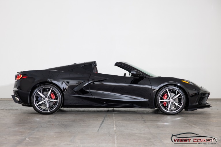 Used 2020 Chevrolet Corvette Stingray 3LT for sale Sold at West Coast Exotic Cars in Murrieta CA 92562 3