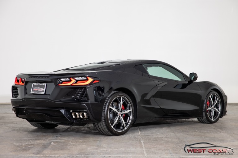 Used 2020 Chevrolet Corvette Stingray 3LT for sale Sold at West Coast Exotic Cars in Murrieta CA 92562 4