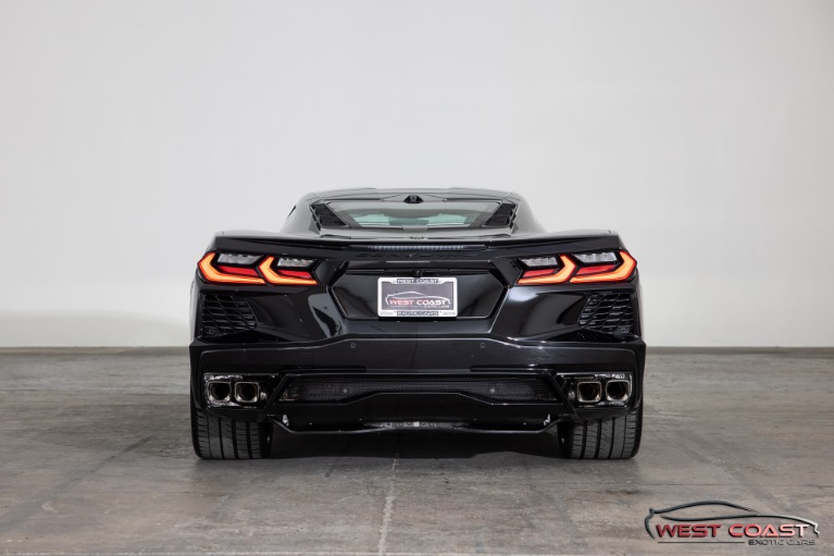 Used 2020 Chevrolet Corvette Stingray 3LT for sale Sold at West Coast Exotic Cars in Murrieta CA 92562 5