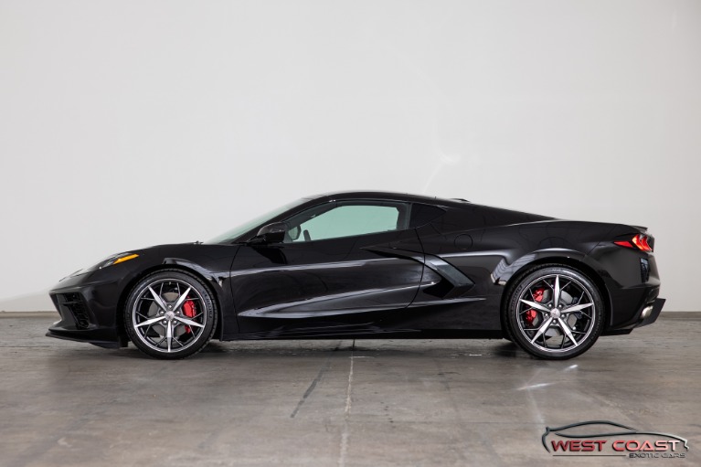 Used 2020 Chevrolet Corvette Stingray 3LT for sale Sold at West Coast Exotic Cars in Murrieta CA 92562 7