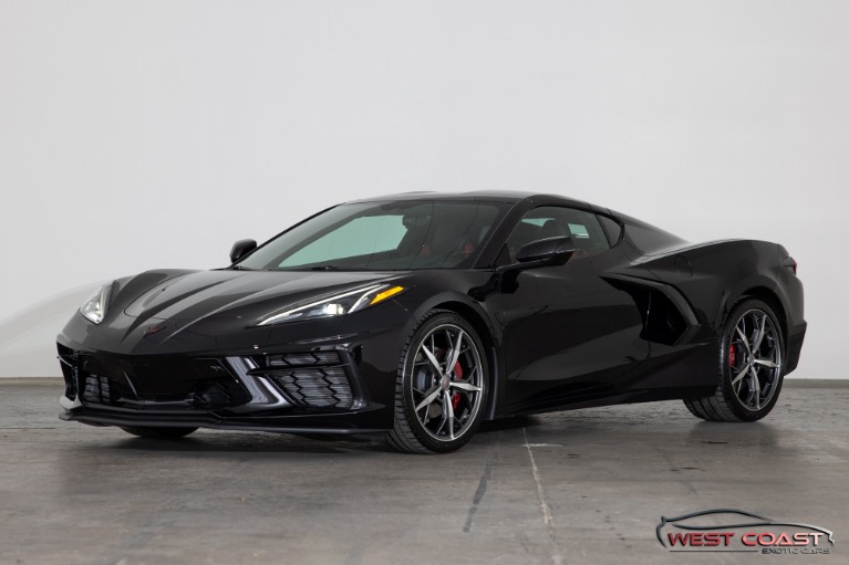 Used 2020 Chevrolet Corvette Stingray 3LT for sale Sold at West Coast Exotic Cars in Murrieta CA 92562 8