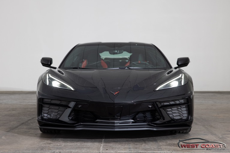 Used 2020 Chevrolet Corvette Stingray 3LT for sale Sold at West Coast Exotic Cars in Murrieta CA 92562 9