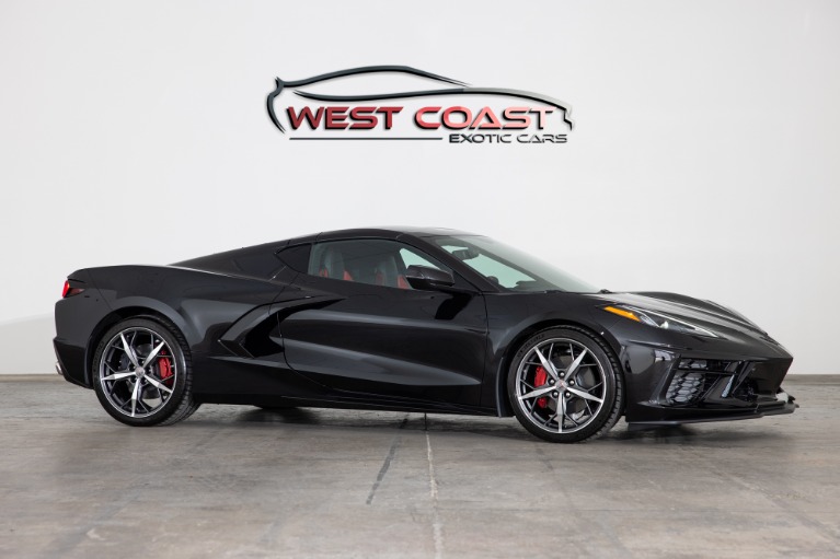 Used 2020 Chevrolet Corvette Stingray 3LT for sale Sold at West Coast Exotic Cars in Murrieta CA 92562 1