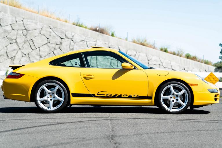 Used 2005 Porsche 911 Carrera for sale Sold at West Coast Exotic Cars in Murrieta CA 92562 2