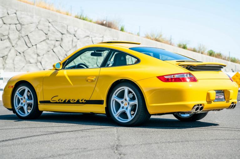 Used 2005 Porsche 911 Carrera for sale Sold at West Coast Exotic Cars in Murrieta CA 92562 5