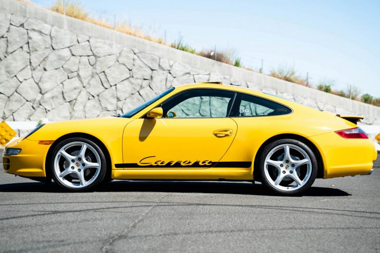 Used 2005 Porsche 911 Carrera for sale Sold at West Coast Exotic Cars in Murrieta CA 92562 6