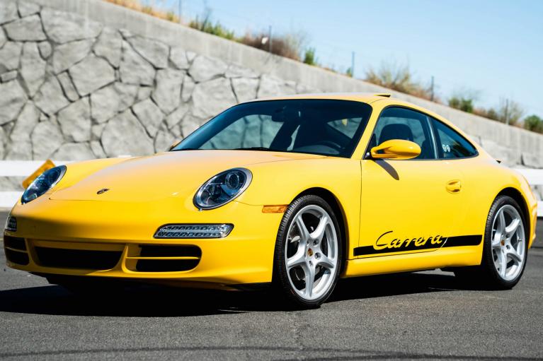 Used 2005 Porsche 911 Carrera for sale Sold at West Coast Exotic Cars in Murrieta CA 92562 7