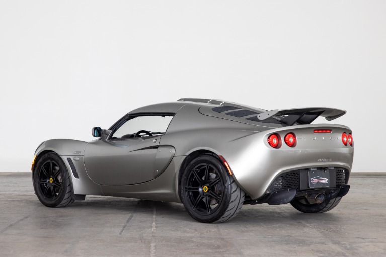 Used 2007 Lotus Exige S for sale Sold at West Coast Exotic Cars in Murrieta CA 92562 3