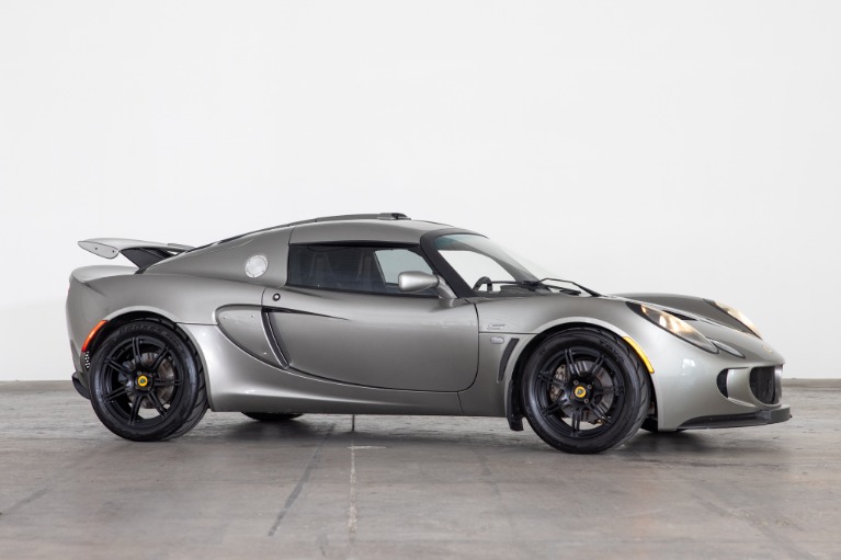 Used 2007 Lotus Exige S for sale Sold at West Coast Exotic Cars in Murrieta CA 92562 1