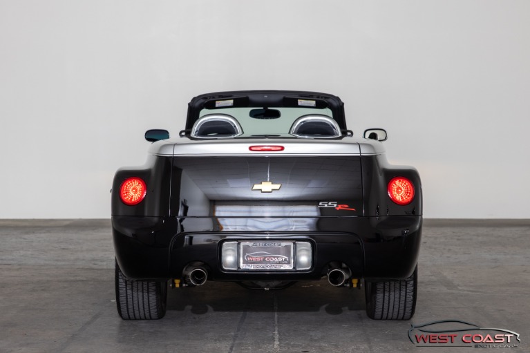 Used 2006 Chevrolet SSR for sale Sold at West Coast Exotic Cars in Murrieta CA 92562 4