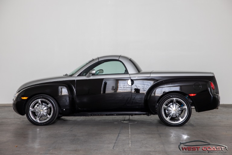 Used 2006 Chevrolet SSR for sale Sold at West Coast Exotic Cars in Murrieta CA 92562 6