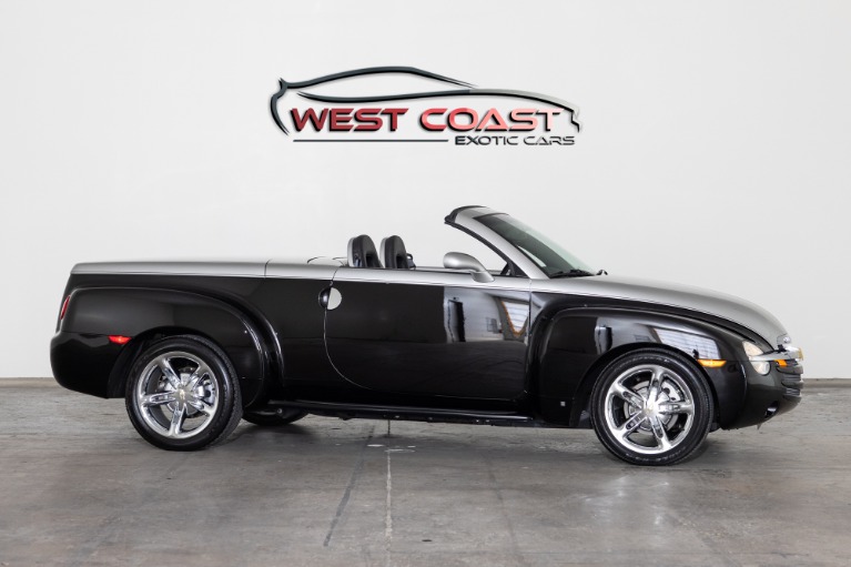 Used 2006 Chevrolet SSR for sale Sold at West Coast Exotic Cars in Murrieta CA 92562 1