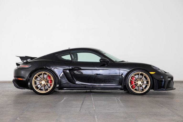 Used 2021 Porsche 718 Cayman GT4 for sale Sold at West Coast Exotic Cars in Murrieta CA 92562 2