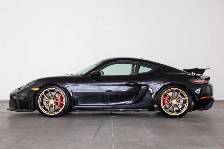 Used 2021 Porsche 718 Cayman GT4 for sale Sold at West Coast Exotic Cars in Murrieta CA 92562 6