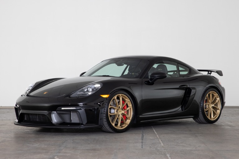 Used 2021 Porsche 718 Cayman GT4 for sale Sold at West Coast Exotic Cars in Murrieta CA 92562 7