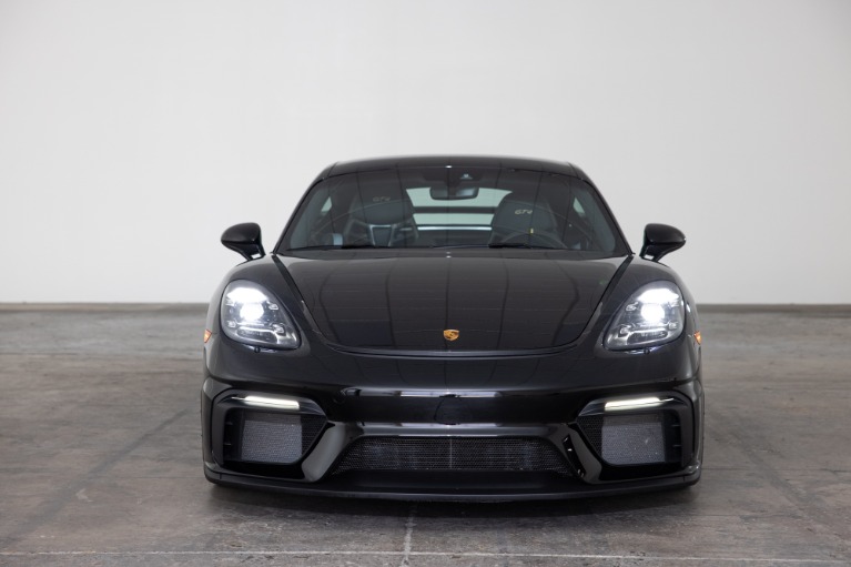 Used 2021 Porsche 718 Cayman GT4 for sale Sold at West Coast Exotic Cars in Murrieta CA 92562 8