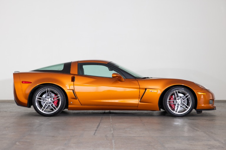 Used 2007 Chevrolet Corvette Z06 for sale Sold at West Coast Exotic Cars in Murrieta CA 92562 2