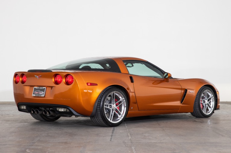Used 2007 Chevrolet Corvette Z06 for sale Sold at West Coast Exotic Cars in Murrieta CA 92562 3