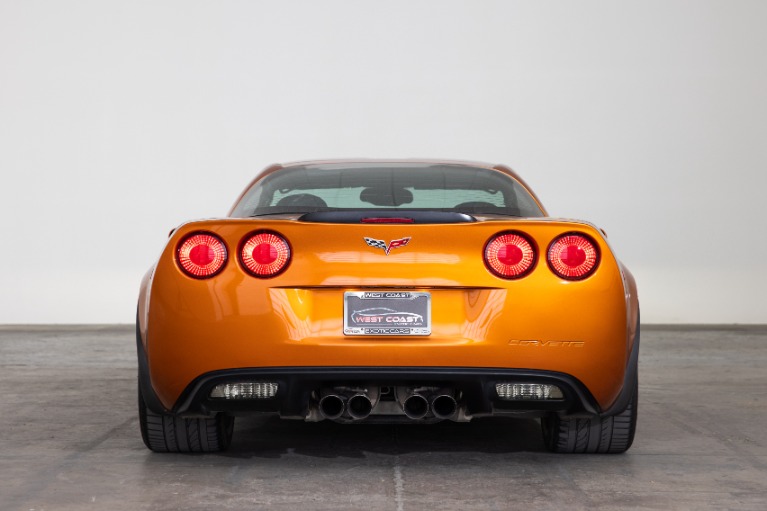 Used 2007 Chevrolet Corvette Z06 for sale Sold at West Coast Exotic Cars in Murrieta CA 92562 4