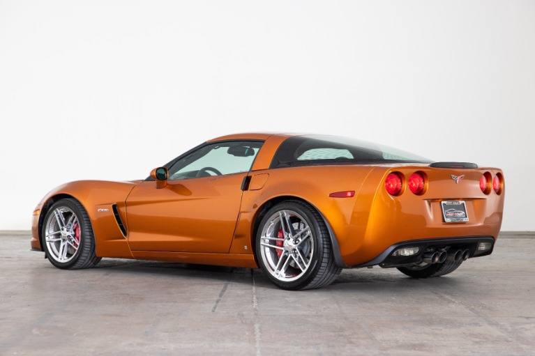 Used 2007 Chevrolet Corvette Z06 for sale Sold at West Coast Exotic Cars in Murrieta CA 92562 5