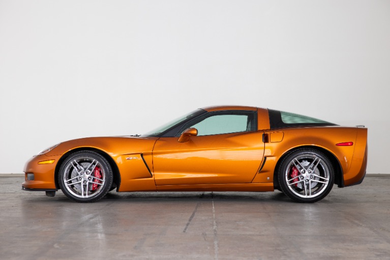 Used 2007 Chevrolet Corvette Z06 for sale Sold at West Coast Exotic Cars in Murrieta CA 92562 6