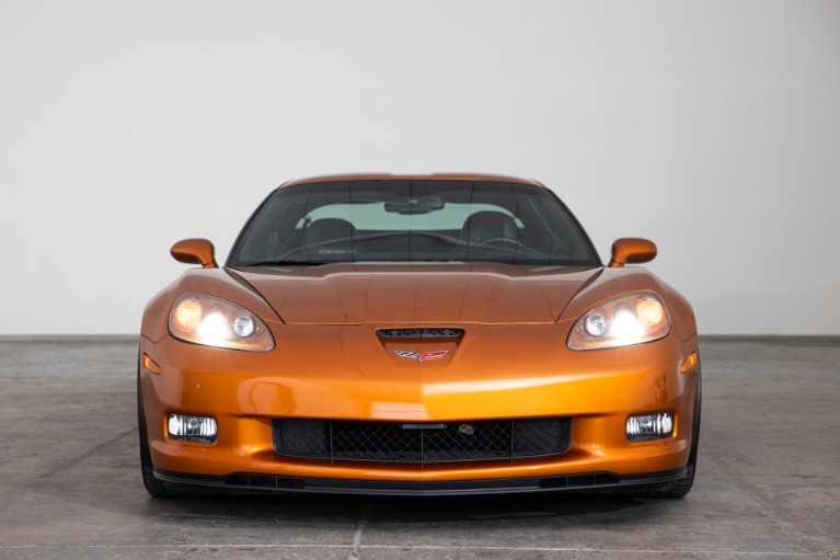 Used 2007 Chevrolet Corvette Z06 for sale Sold at West Coast Exotic Cars in Murrieta CA 92562 8