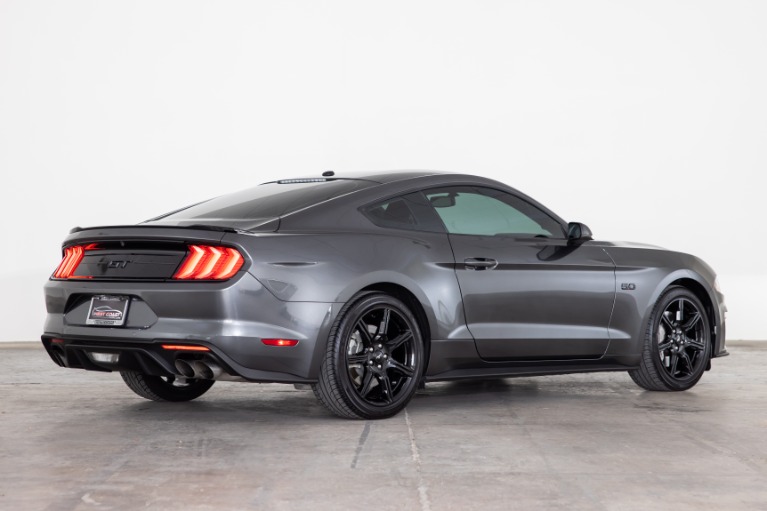 Used 2019 Ford Mustang GT Premium 1 Owner for sale Sold at West Coast Exotic Cars in Murrieta CA 92562 3