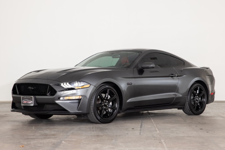Used 2019 Ford Mustang GT Premium 1 Owner for sale Sold at West Coast Exotic Cars in Murrieta CA 92562 7