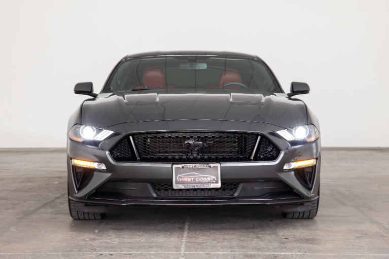 Used 2019 Ford Mustang GT Premium 1 Owner for sale Sold at West Coast Exotic Cars in Murrieta CA 92562 8
