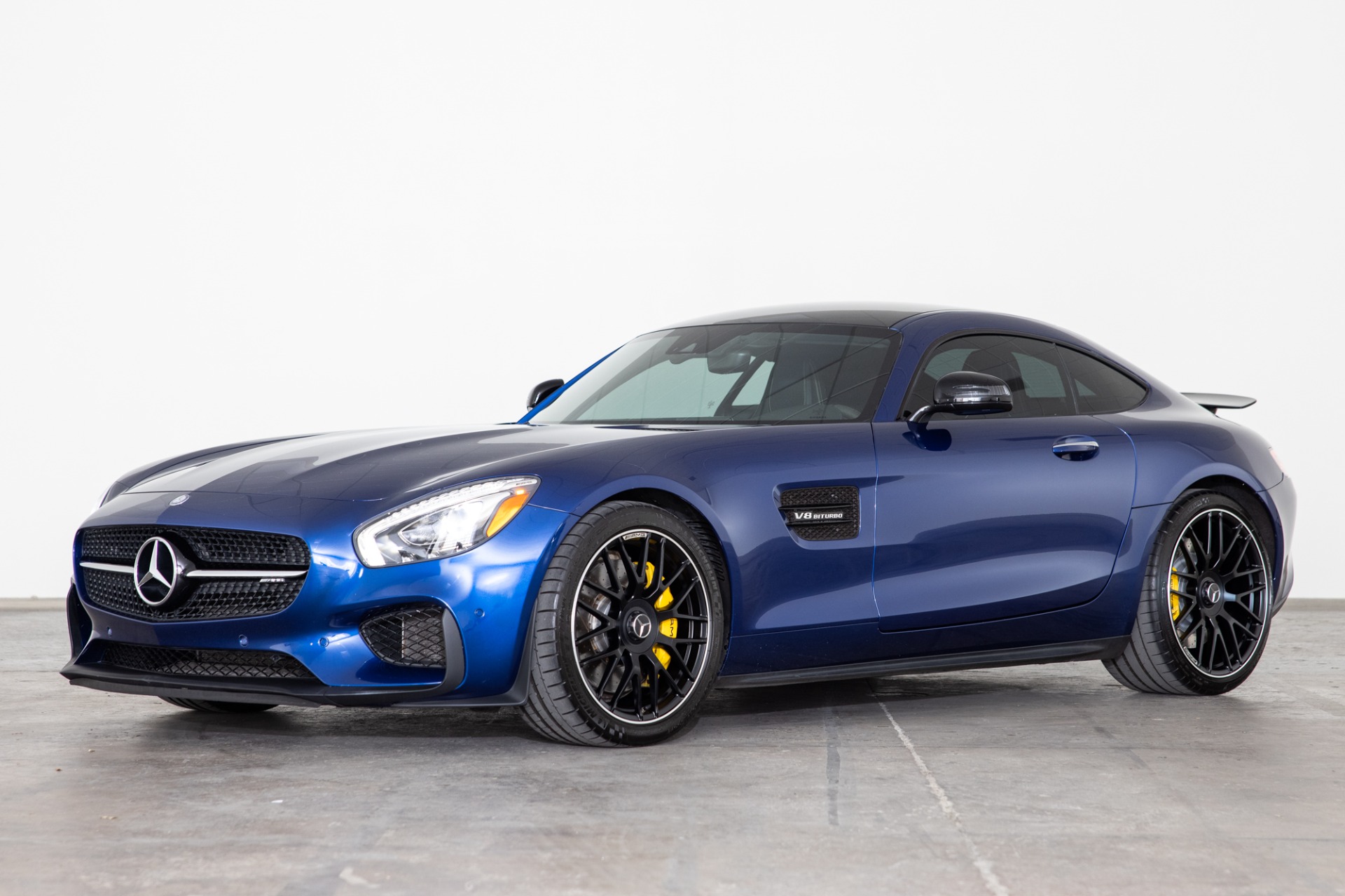 Voici la Mercedes-AMG GT Roadster - Guide Auto