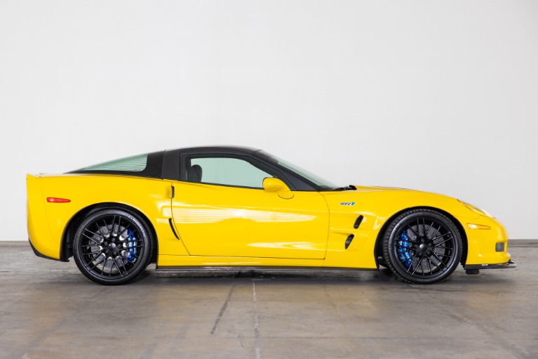 Used 2011 Chevrolet Corvette ZR1 only 3k miles! *1 of 49* for sale Sold at West Coast Exotic Cars in Murrieta CA 92562 2