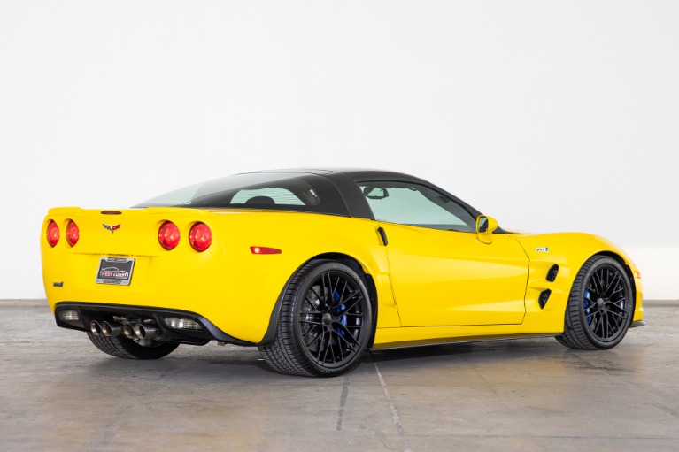 Used 2011 Chevrolet Corvette ZR1 only 3k miles! *1 of 49* for sale Sold at West Coast Exotic Cars in Murrieta CA 92562 3