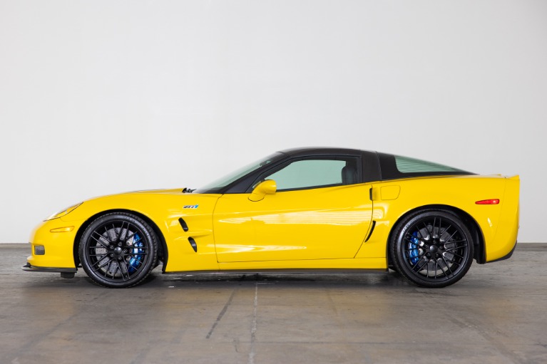 Used 2011 Chevrolet Corvette ZR1 only 3k miles! *1 of 49* for sale Sold at West Coast Exotic Cars in Murrieta CA 92562 6