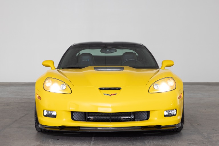 Used 2011 Chevrolet Corvette ZR1 only 3k miles! *1 of 49* for sale Sold at West Coast Exotic Cars in Murrieta CA 92562 8